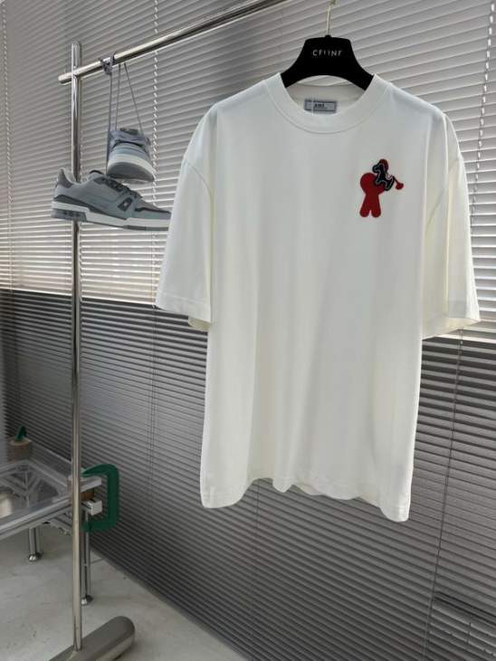 Picture of Ami T Shirts Short _SKUAmiXS-Lfxtx0124268